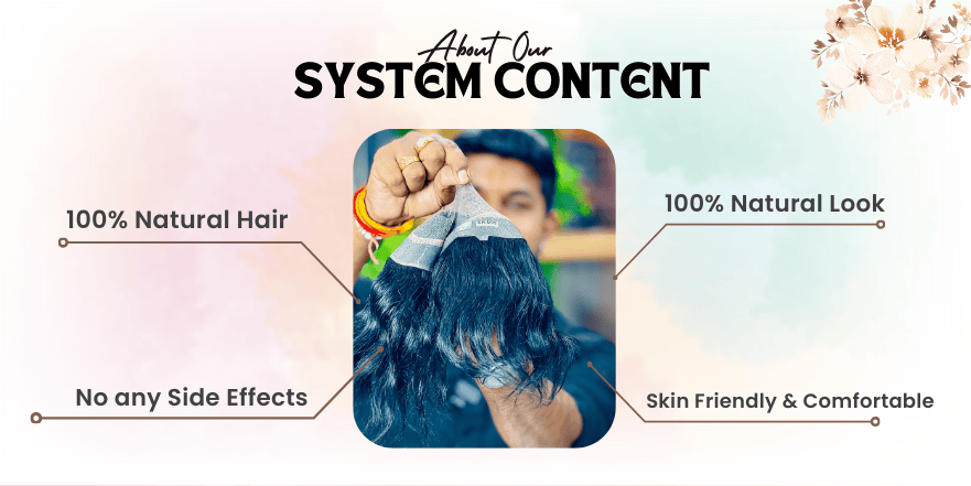 Best Hair Wig, Hair Patch in Chhattisgarh - Mahaveer Hair Solution